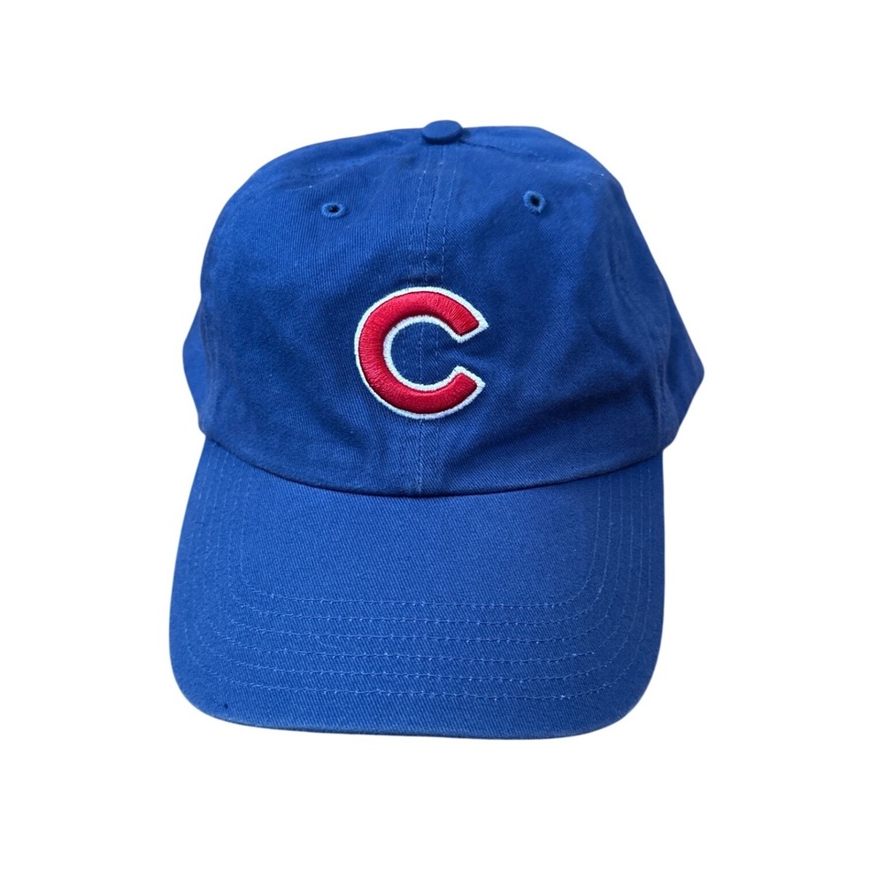 Genuine Merchandise Chicago Cubs Hat Unisex Blue Baseball Cap SIZE OSFA